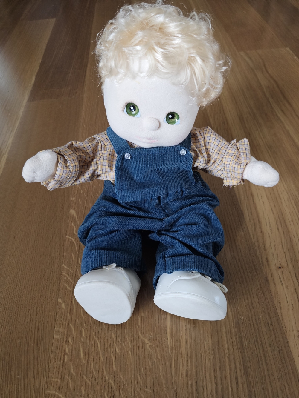 Mattel Vintage My Child Boy Doll